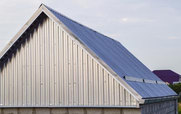 disadvantages of Rossie Island corrugated roofing