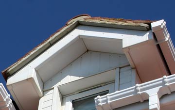 Rossie Island fascia installation costs