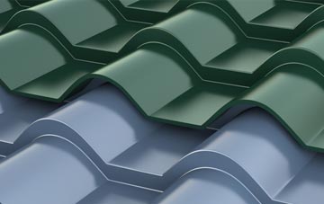 who should consider Rossie Island plastic roofs