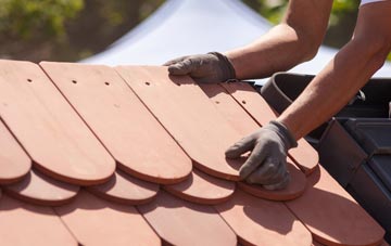 Rossie Island roof tile contractors
