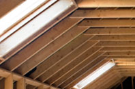 Rossie Island tapered roof insulation quotes